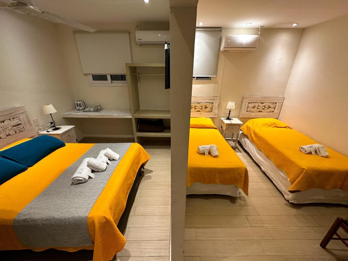 Hotel Iconico Jujuy Centro Desayuno Incluido サンサルバドールデフフイ エクステリア 写真