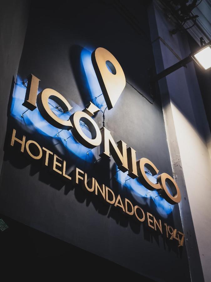 Hotel Iconico Jujuy Centro サンサルバドールデフフイ エクステリア 写真