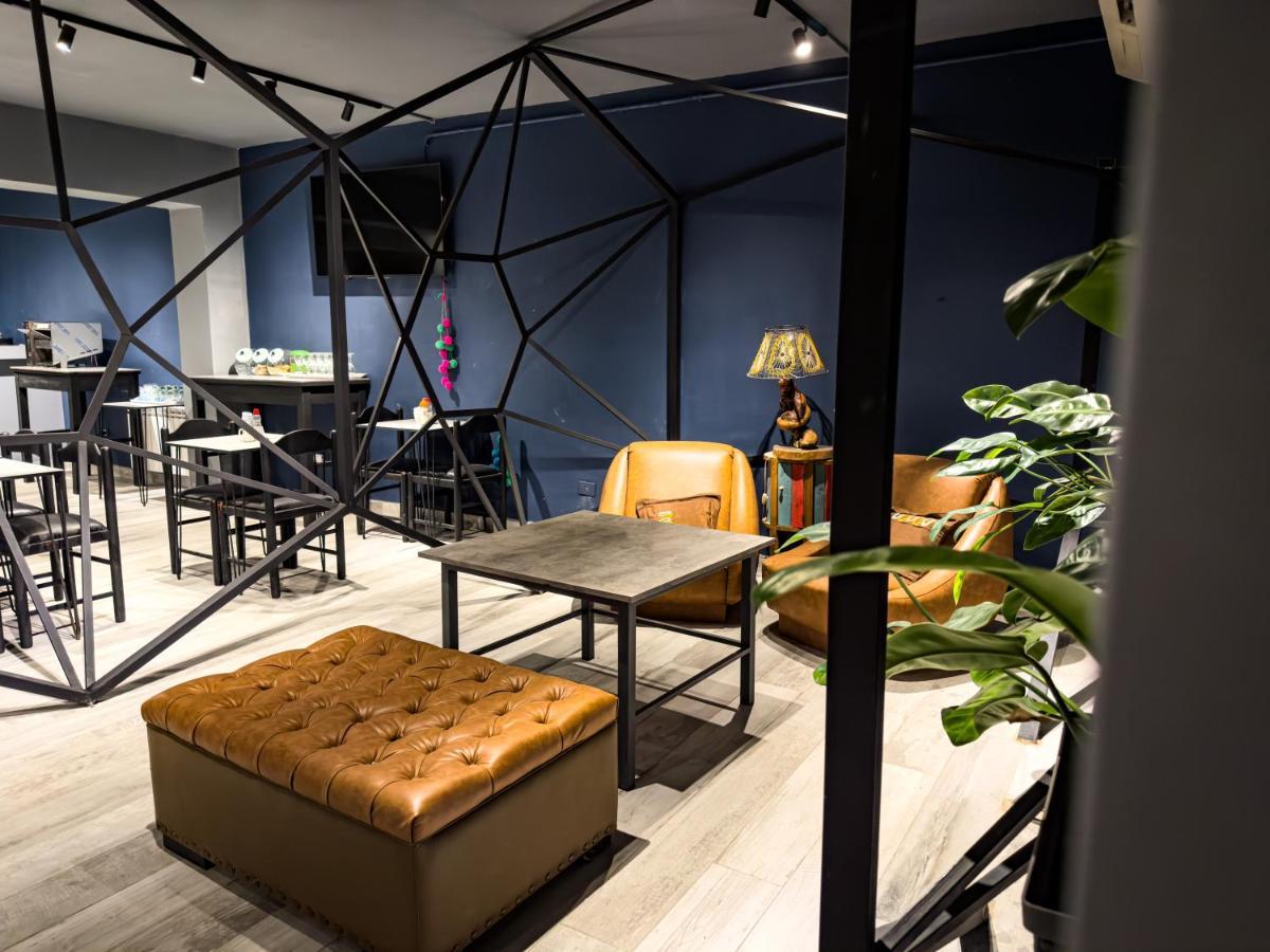 Hotel Iconico Jujuy Centro Desayuno Incluido サンサルバドールデフフイ エクステリア 写真