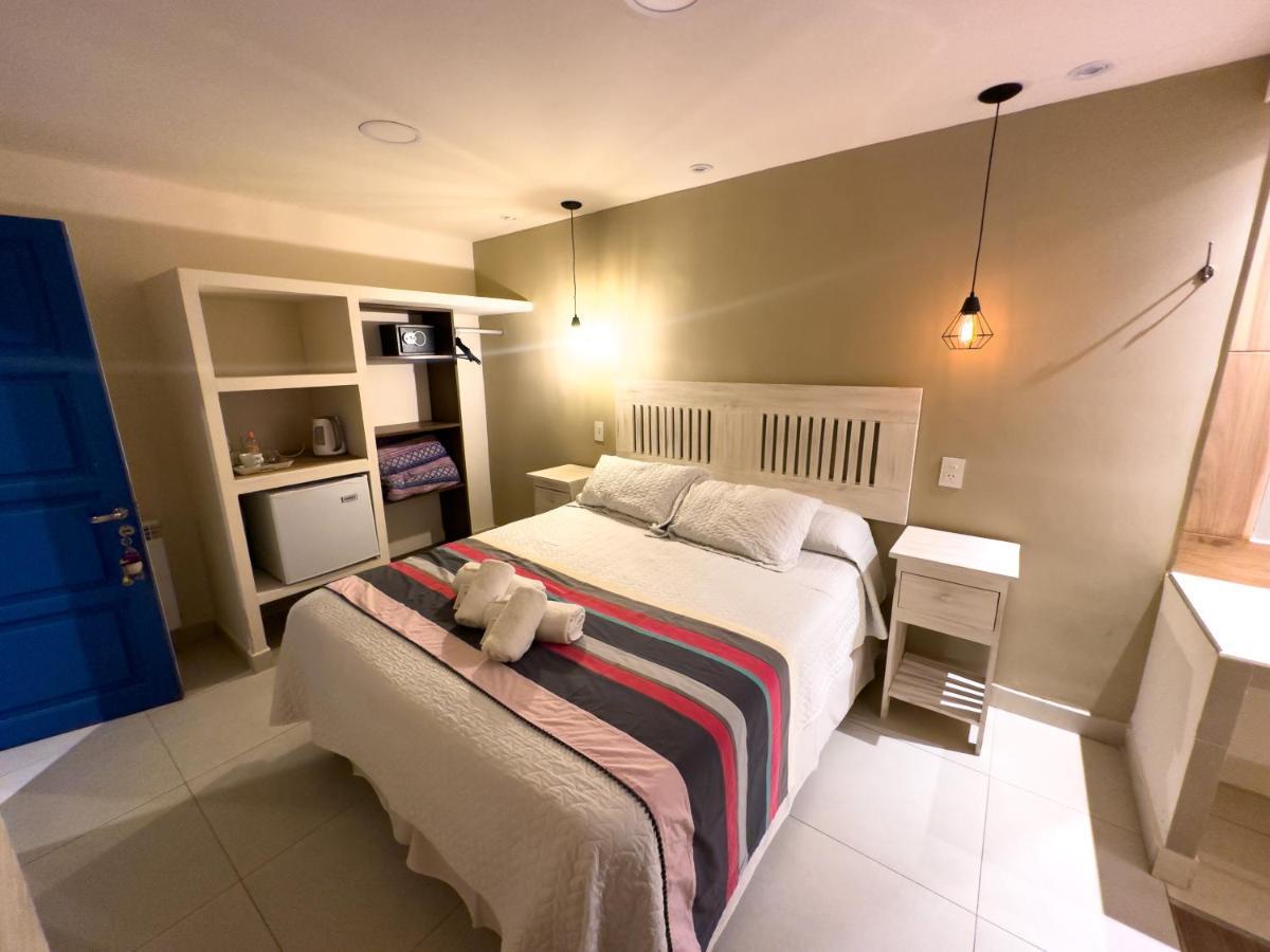 Hotel Iconico Jujuy Centro Desayuno Incluido サンサルバドールデフフイ エクステリア 写真