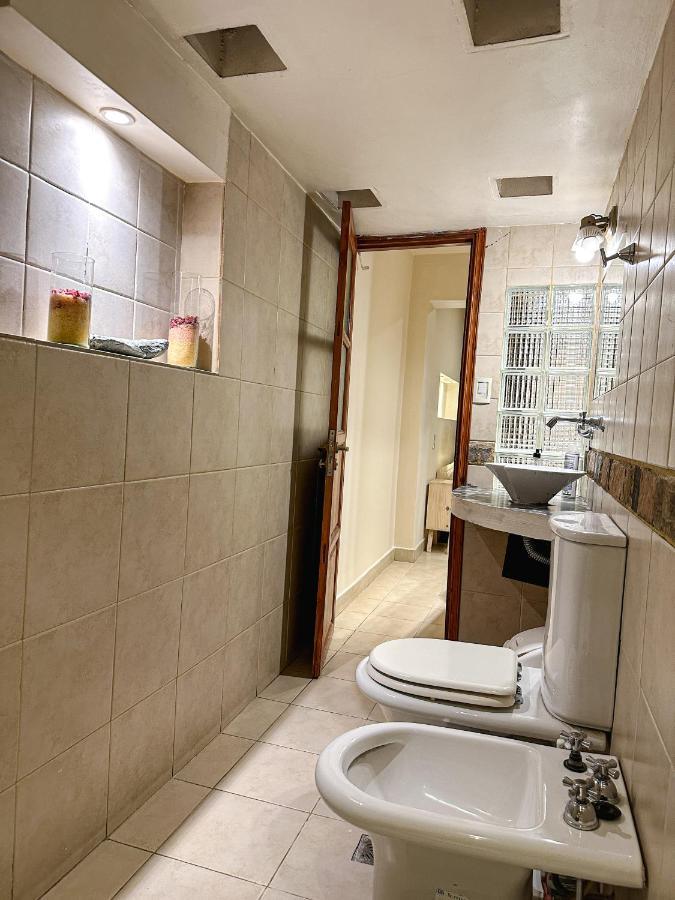 Hotel Iconico Jujuy Centro Desayuno Incluido サンサルバドールデフフイ エクステリア 写真