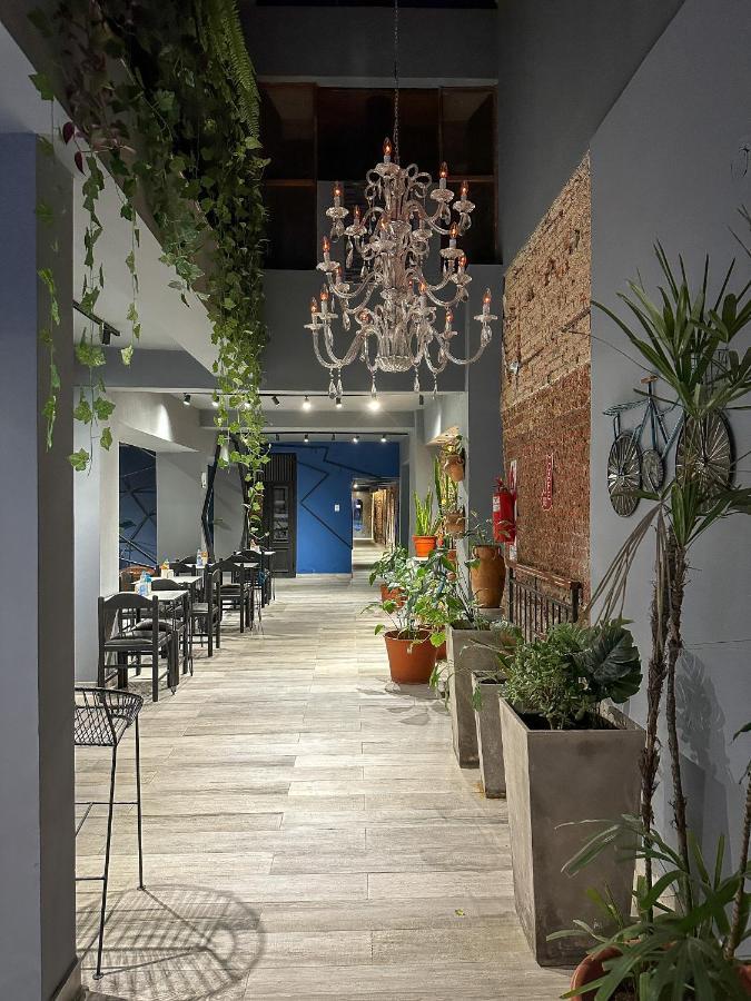 Hotel Iconico Jujuy Centro Desayuno Incluido サンサルバドールデフフイ エクステリア 写真