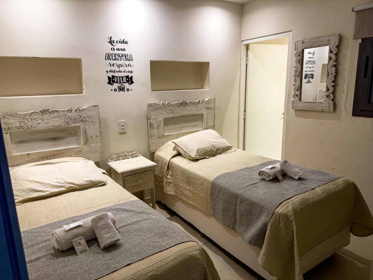 Hotel Iconico Jujuy Centro Desayuno Incluido サンサルバドールデフフイ エクステリア 写真