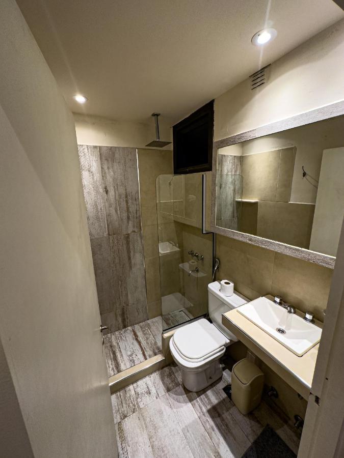 Hotel Iconico Jujuy Centro Desayuno Incluido サンサルバドールデフフイ エクステリア 写真