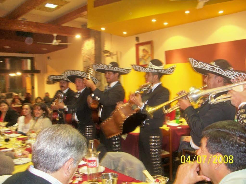 Hotel Iconico Jujuy Centro Desayuno Incluido サンサルバドールデフフイ エクステリア 写真