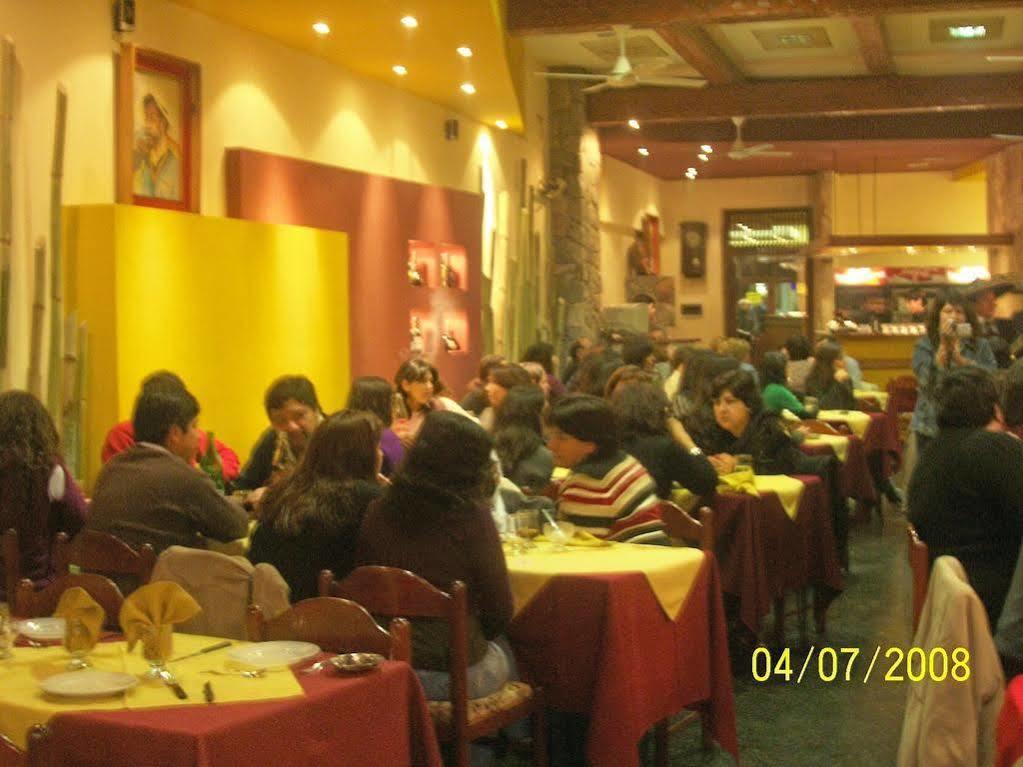 Hotel Iconico Jujuy Centro Desayuno Incluido サンサルバドールデフフイ エクステリア 写真