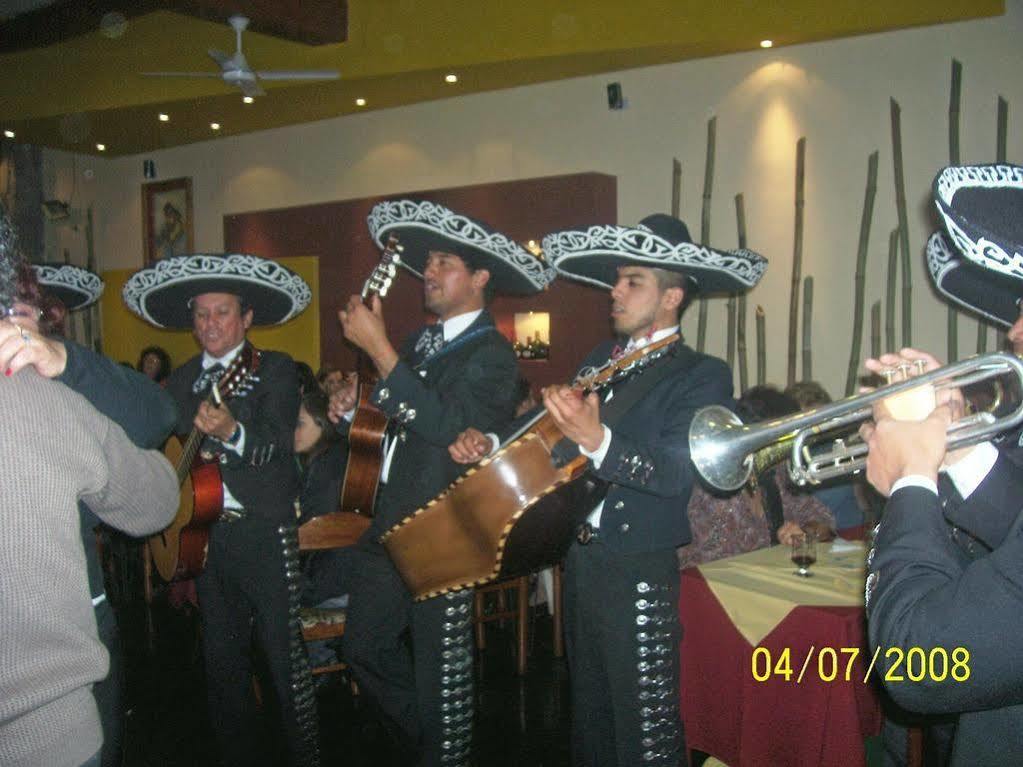 Hotel Iconico Jujuy Centro Desayuno Incluido サンサルバドールデフフイ エクステリア 写真