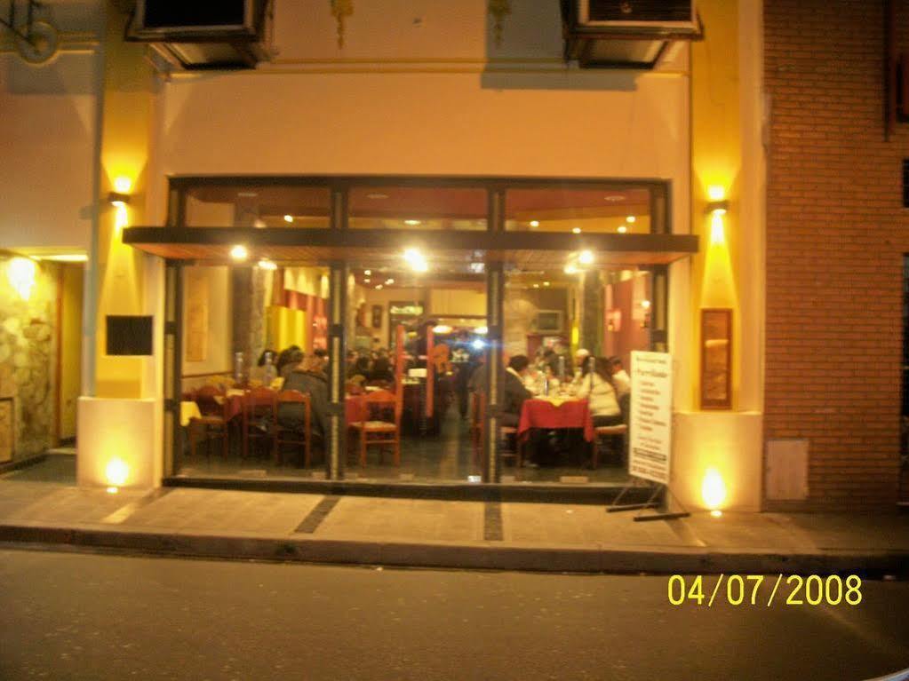 Hotel Iconico Jujuy Centro Desayuno Incluido サンサルバドールデフフイ エクステリア 写真