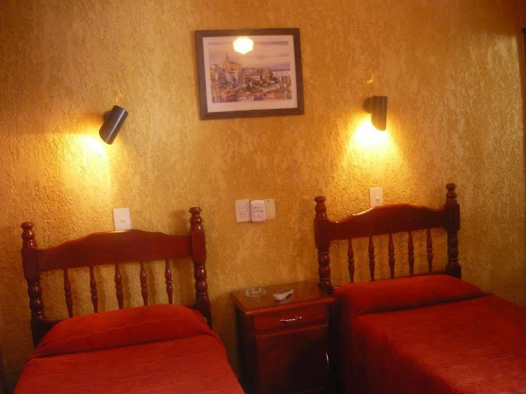 Hotel Iconico Jujuy Centro Desayuno Incluido サンサルバドールデフフイ エクステリア 写真